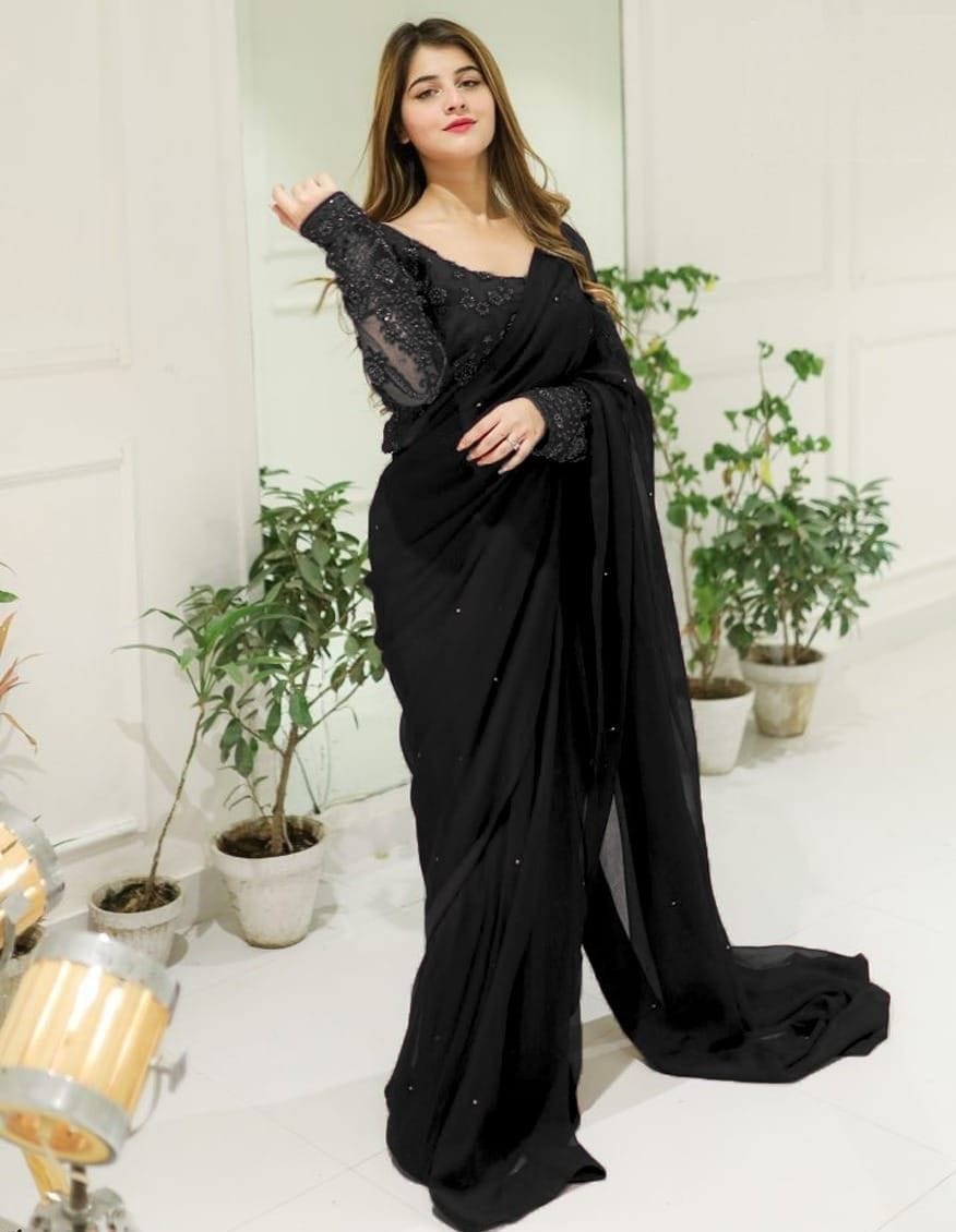 Ready To Wear Elegant Saree