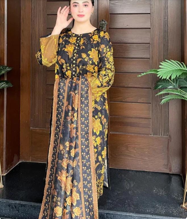 Rani 3-pcs Co ord set