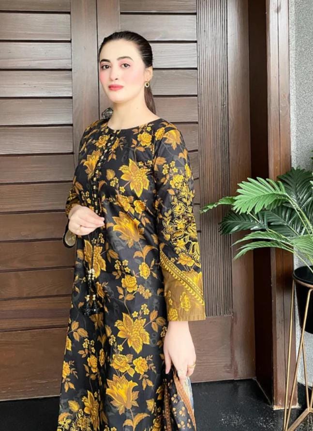 Rani 3-pcs Co ord set