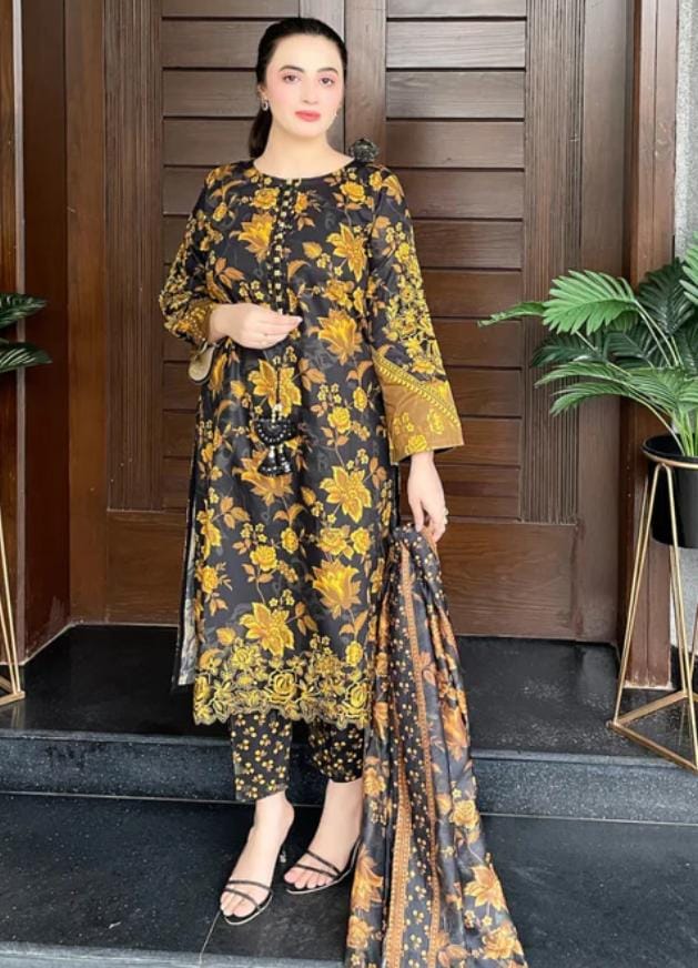 Rani 3-pcs Co ord set