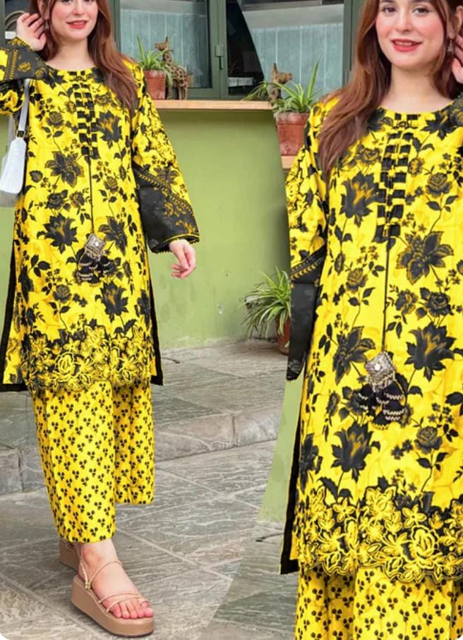 Rani 3-pcs Co ord set