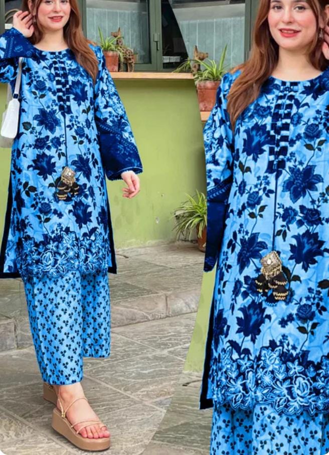 Rani 3-pcs Co ord set