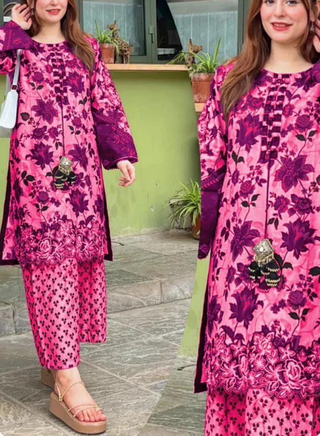 Rani 3-pcs Co ord set