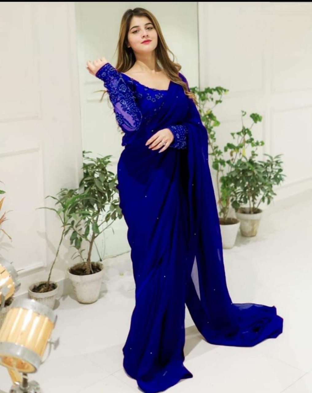 Ready To Wear Elegant Saree