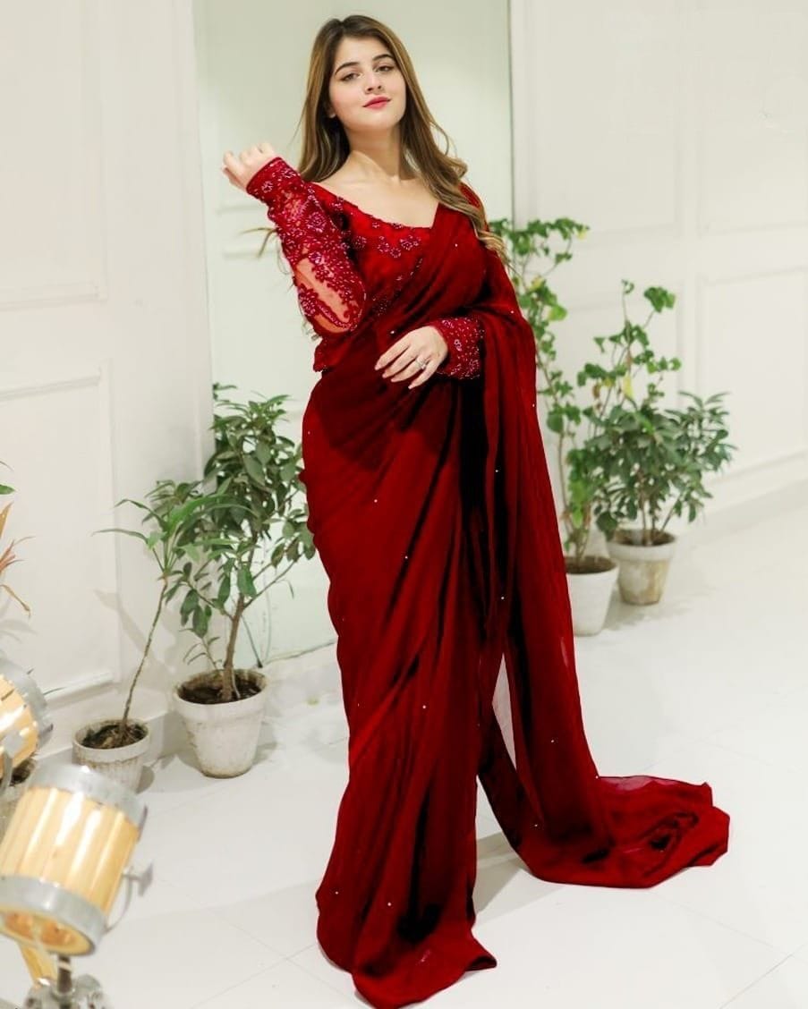Ready To Wear Elegant Saree