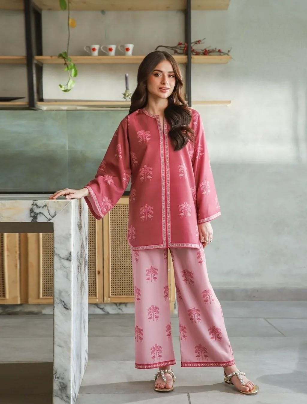 Aeena - Cordset 2pcs