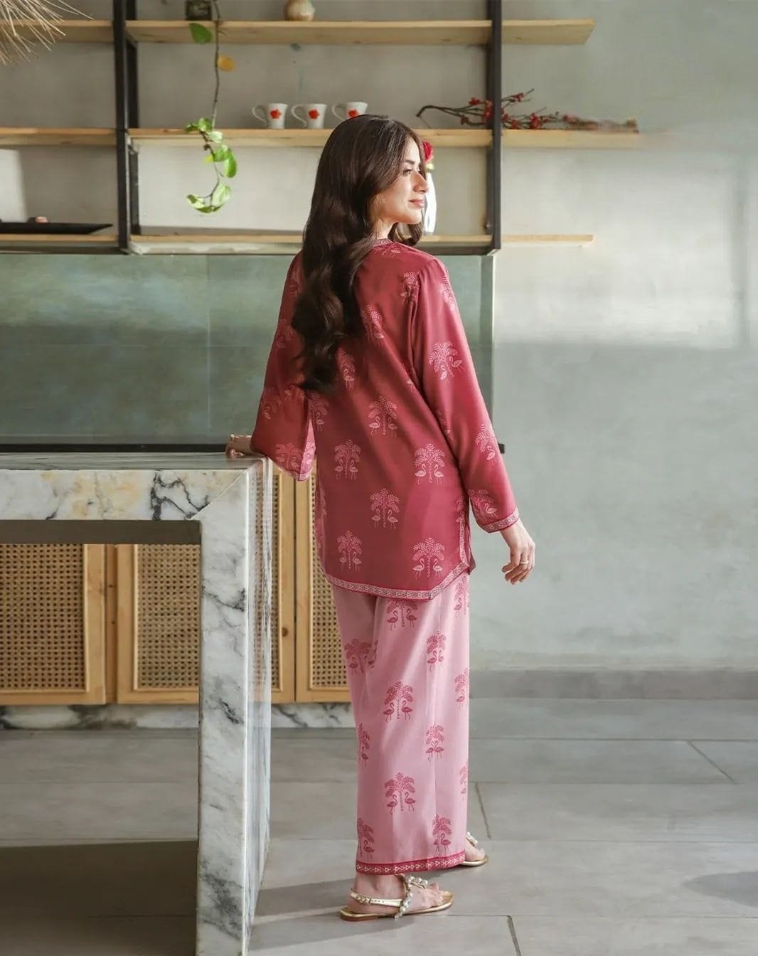 Aeena - Cordset 2pcs