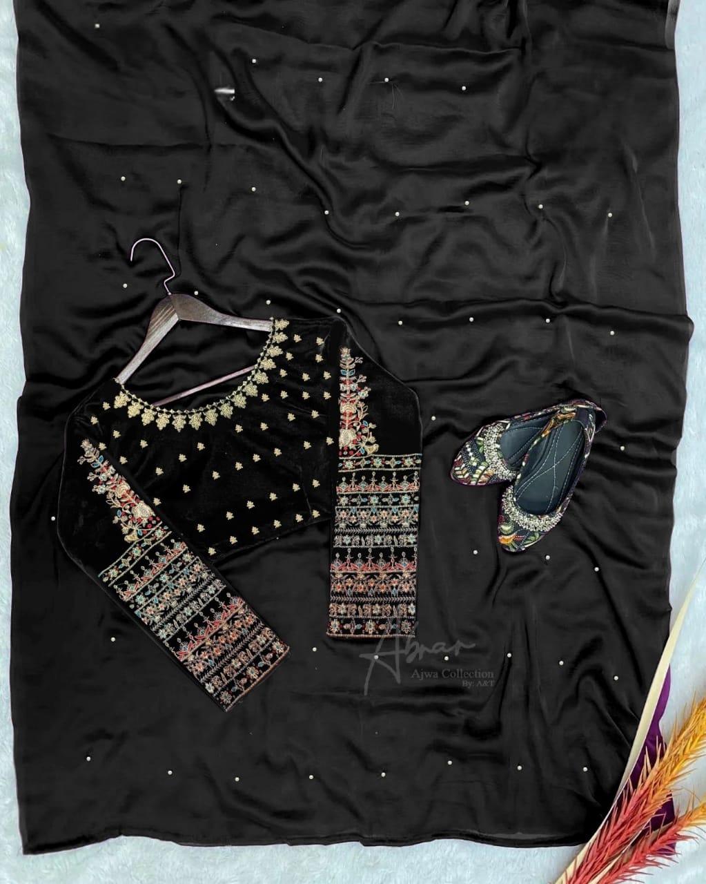 Elegance Chiffon saree