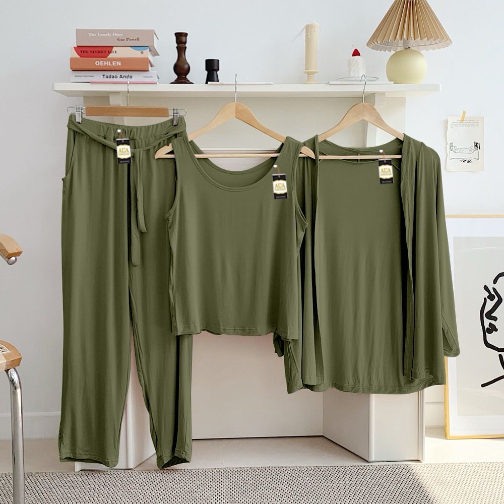 Grils 3 pcs Night dress