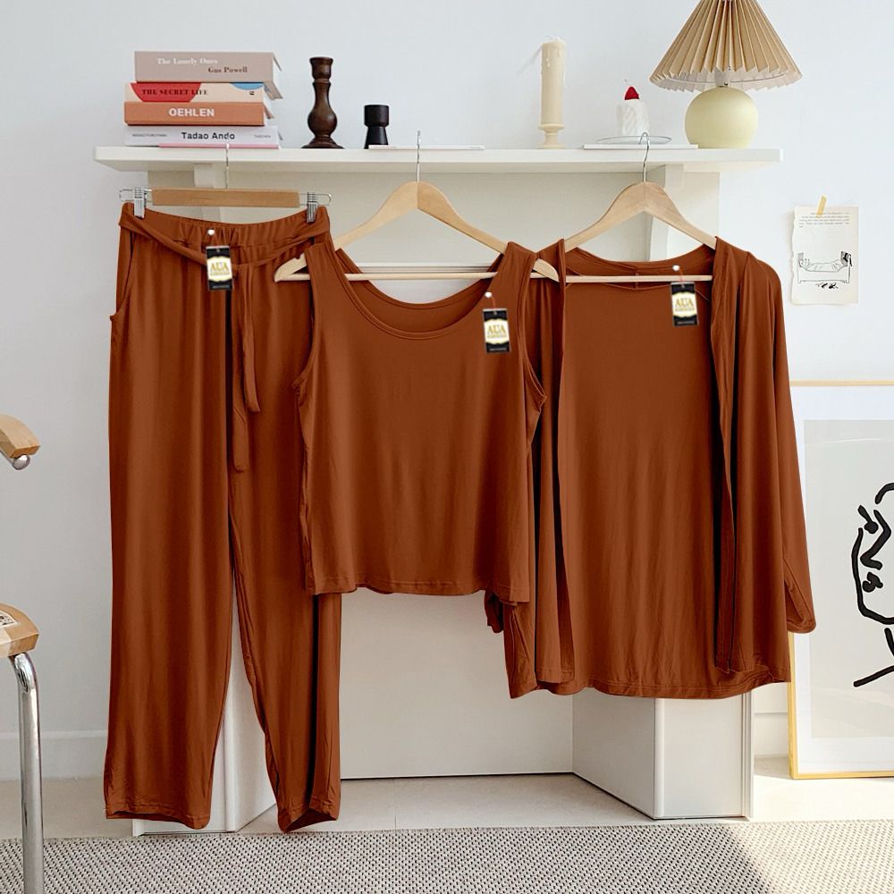 Grils 3 pcs Night dress