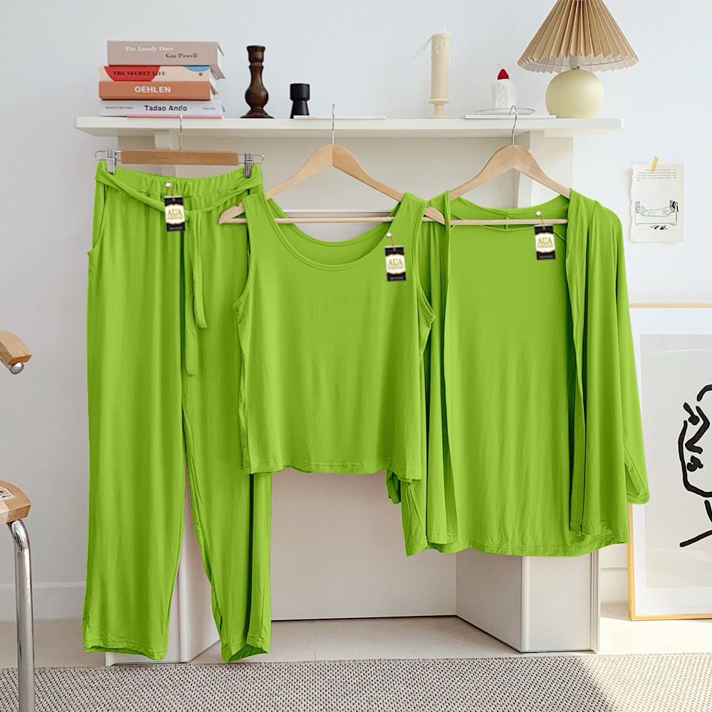 Grils 3 pcs Night dress