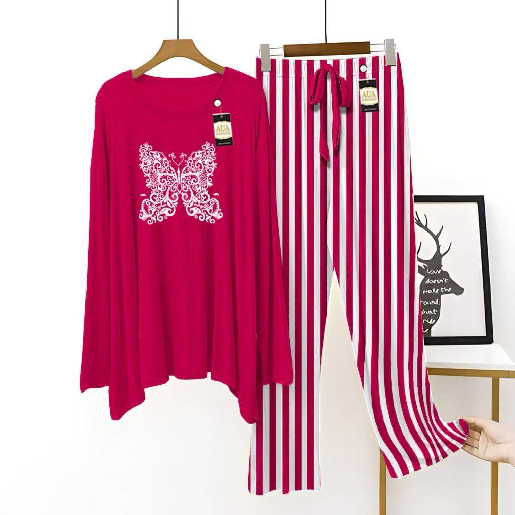 New Printed Lounge wear