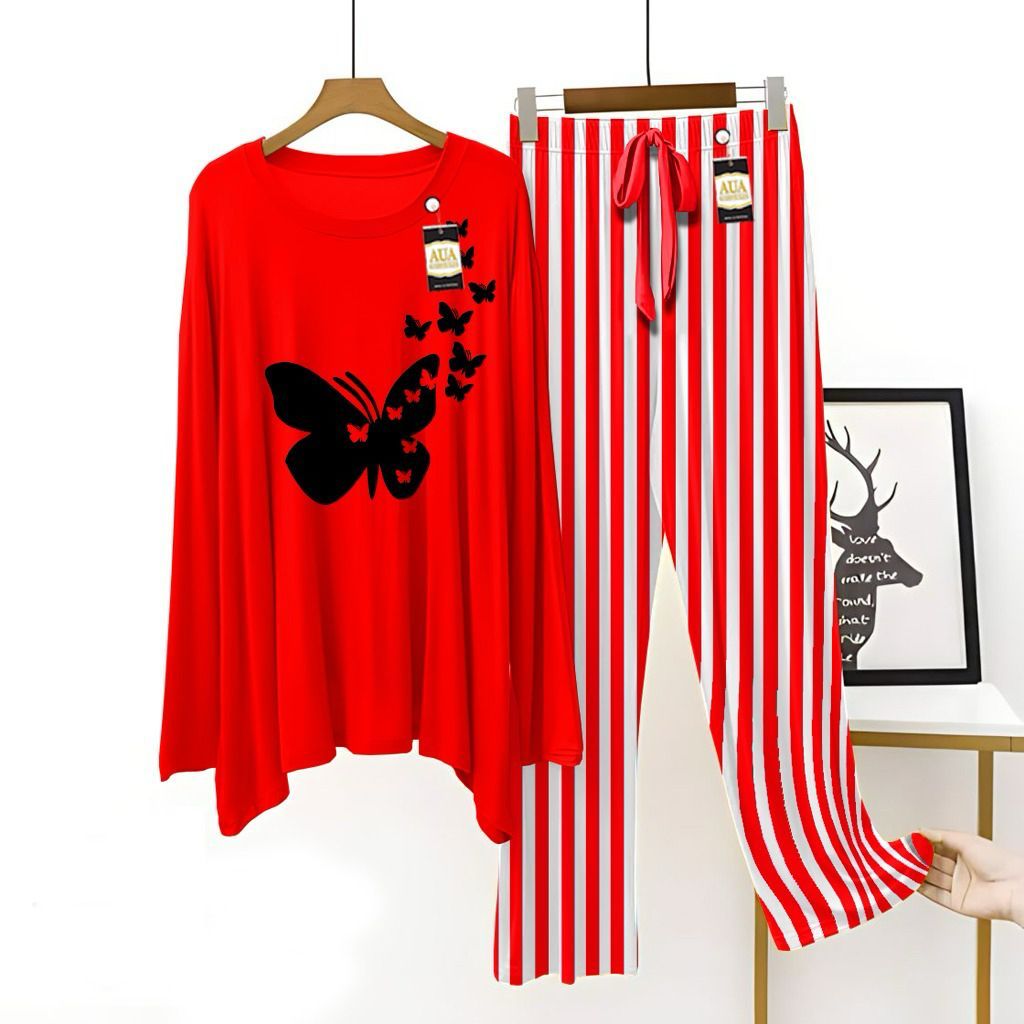 New Printed Lounge wear