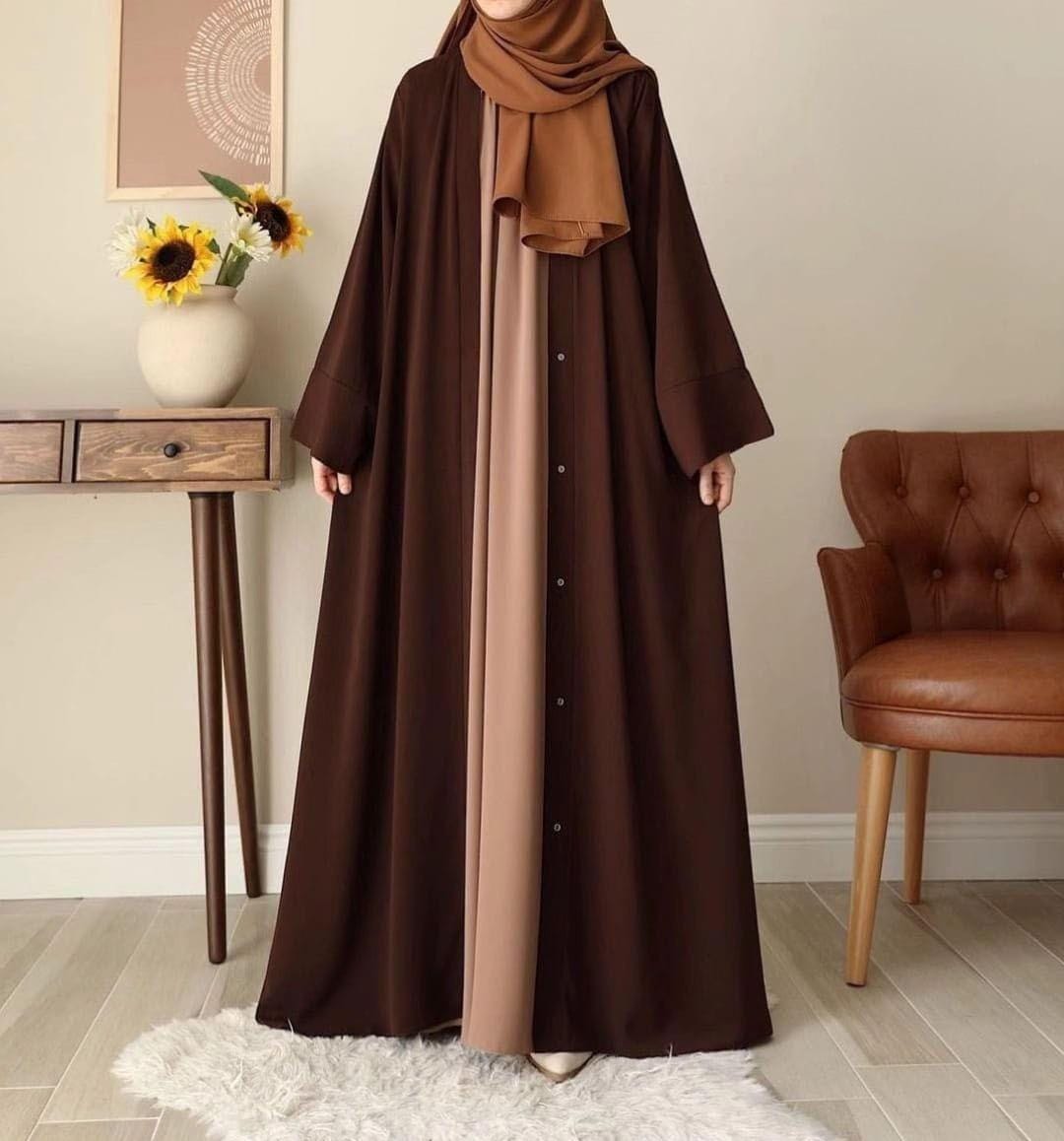 Tich Button Abaya