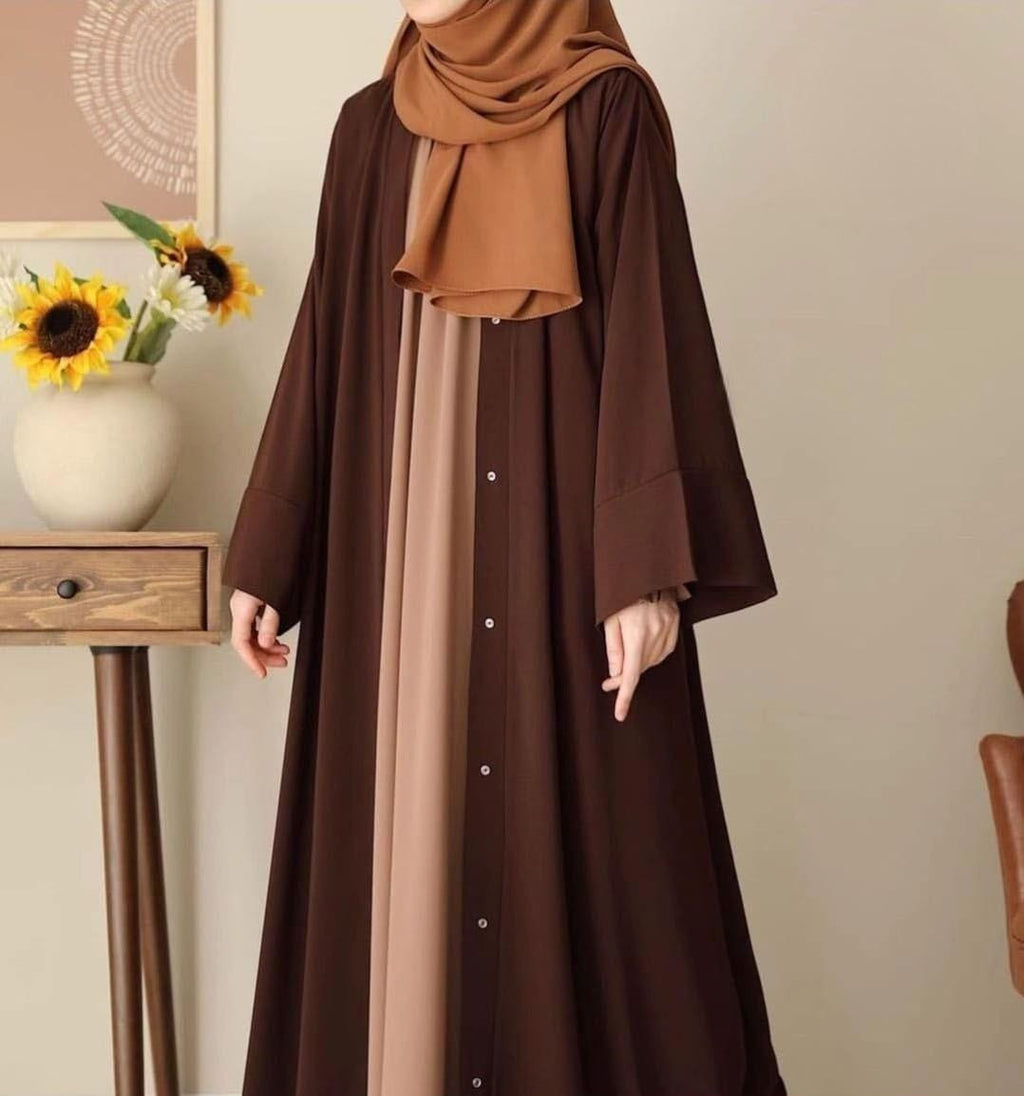 Tich Button Abaya