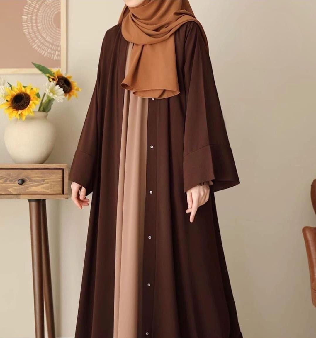 Tich Button Abaya