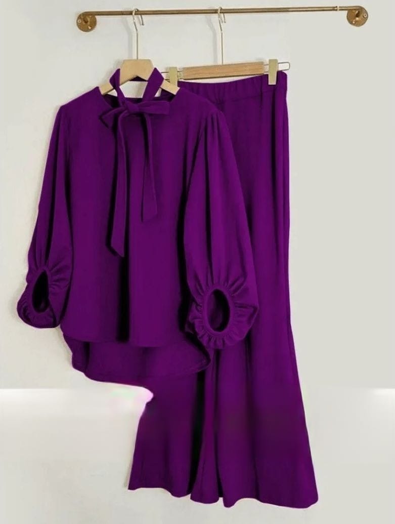 Trendy Tie style Westren Dress